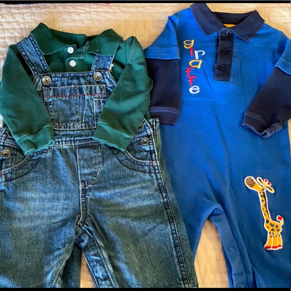 3PCs Boys Jumpers